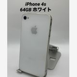 001�������ʡ�iPhone 4S 64GB /�Хåƥ꡼87%/���եȥХ�
