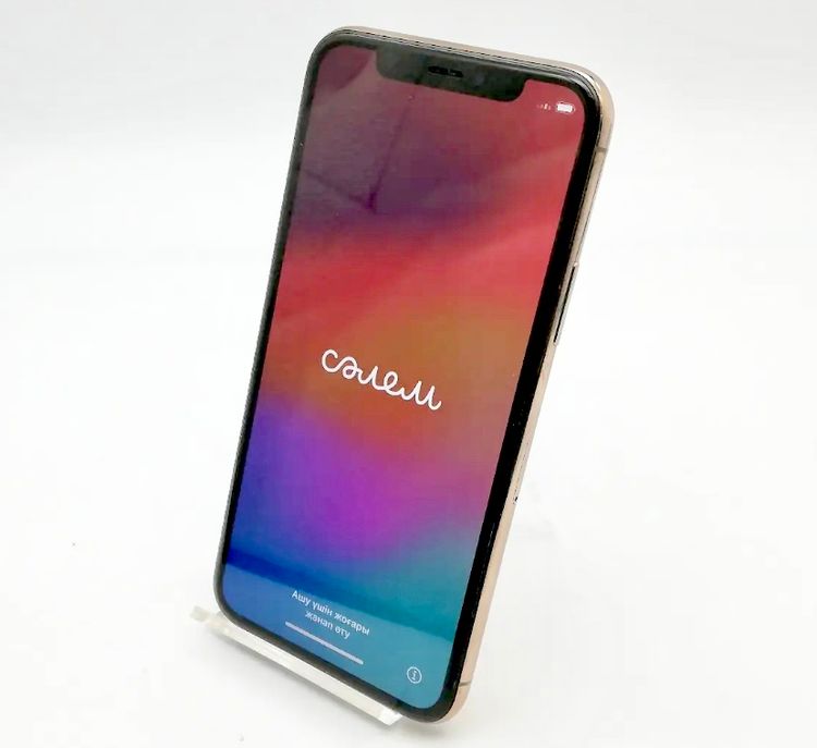 ムスビー｜【バッテリー100%】iPhone11Pro ホワイト SIMフリー 美品 