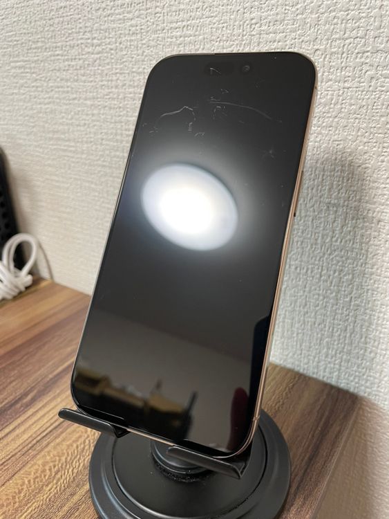 ��¨��ȯ����iPhone16Pro �ǥ����ȥ����˥��� 128GB