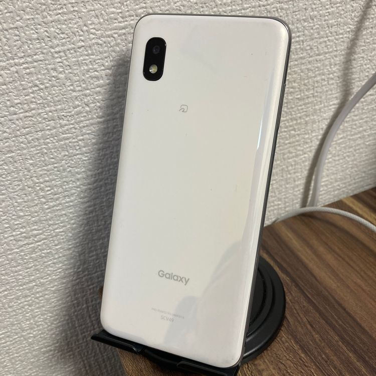 ڳʰ¡GalaxyA21(SCV49)ۥ磻 64GB