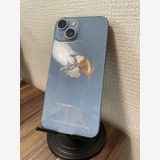 ��¨��ȯ����iPhone14 �֥롼 128GB