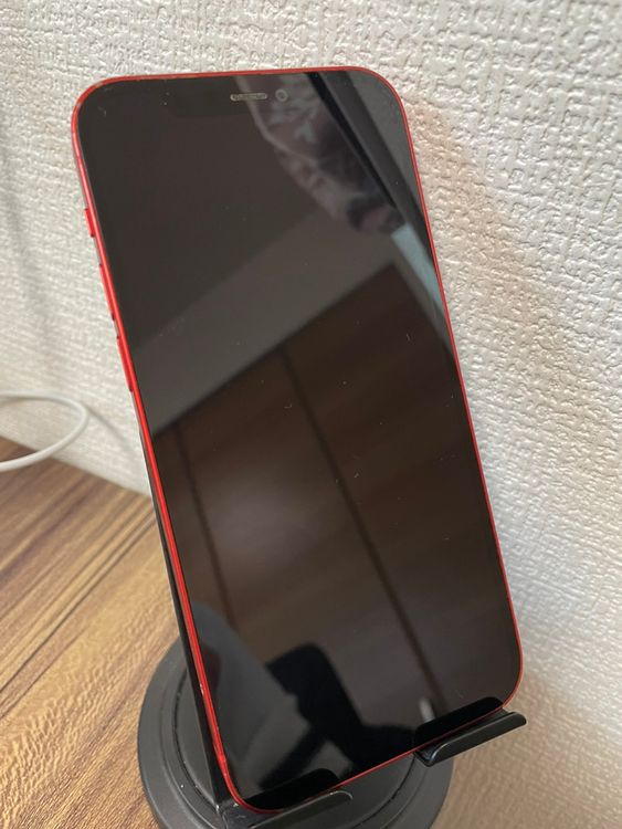 ¨ȯۥХåƥ꡼100iPhone12PRODUCTRED64GB