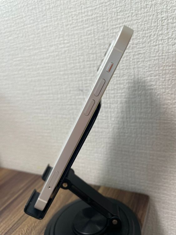 ��¨��ȯ����iPhone12 �ۥ磻�� 64GB�ڥХåƥ꡼100���