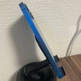 ڥХåƥ꡼100%iPhone13 ֥롼 128GB