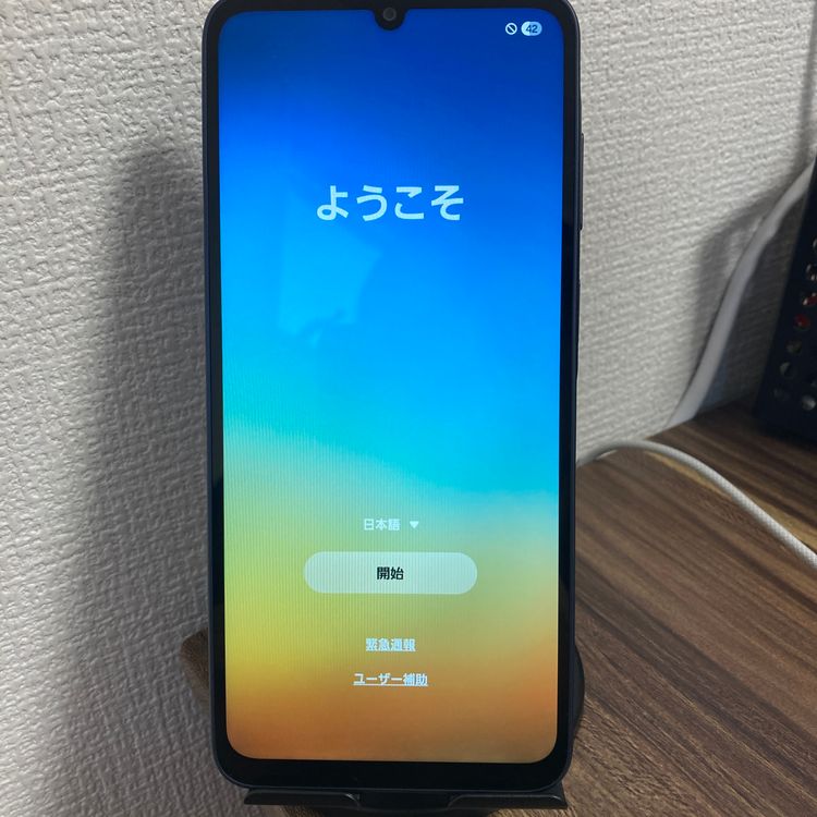 ڿ̤ʡGalaxyA25 5G(SC53-F)֥å64GB