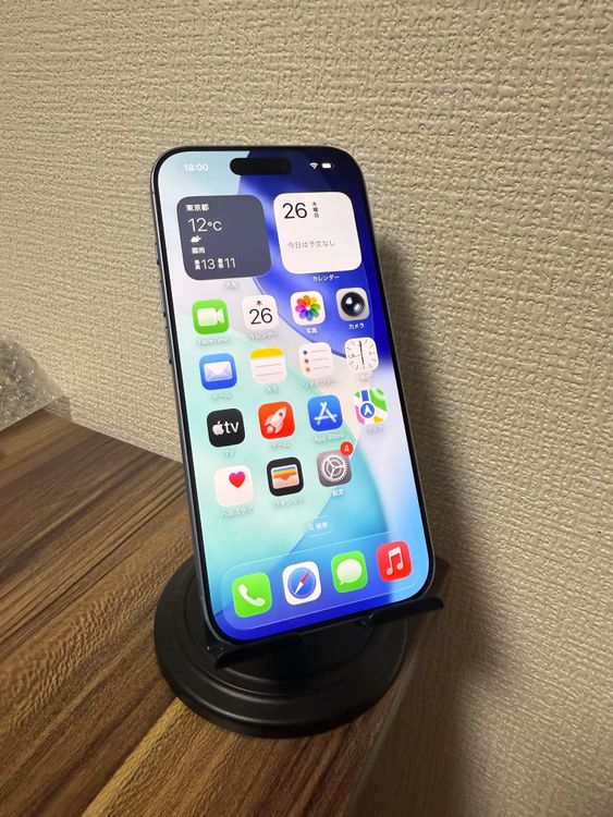 ��3/30�ޤǸ�����ʡ�	iPhone17	�ߥ��ȥ֥롼	256GB