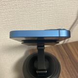 ڥХåƥ꡼100%iPhone13 ֥롼 128GB