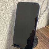 ڥХåƥ꡼100%iPhone13 ֥롼 128GB