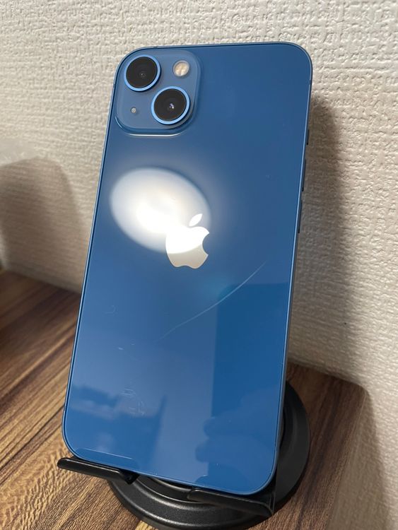 ��¨��ȯ����iPhone13 �֥롼 128GB