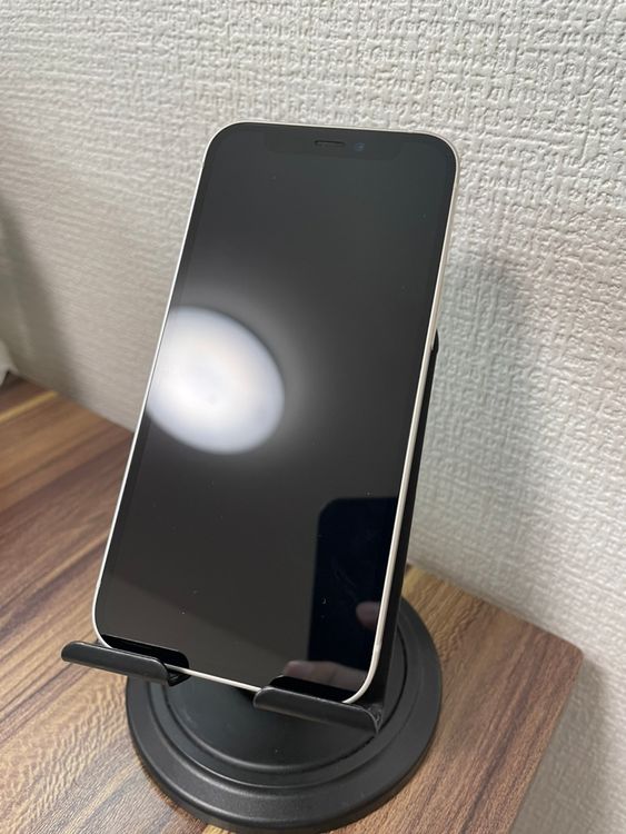 ��¨��ȯ����iPhone12mini �ۥ磻�� 128GB
