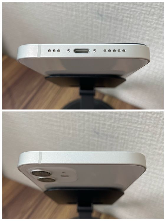 ��¨��ȯ����iPhone12 �ۥ磻�� 64GB�ڥХåƥ꡼100���