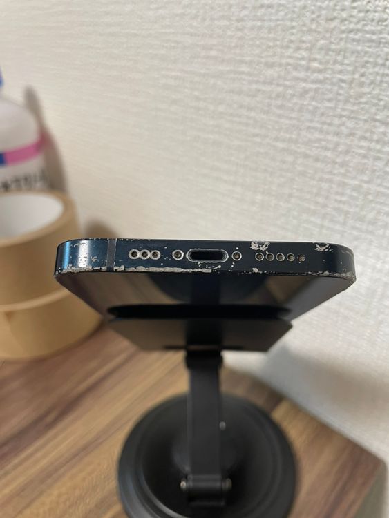 ��¨��ȯ���ۥХåƥ꡼100��iPhone13���ߥåɥʥ��ȡ�128GB