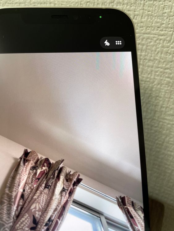 ��¨��ȯ����iPhone12 �ۥ磻�� 64GB�ڥХåƥ꡼100���