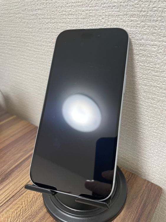 ��¨��ȯ����iPhone15 �֥롼 128GB