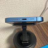 ڥХåƥ꡼100%iPhone13 ֥롼 128GB