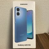 ڿ̤GalaxyA25 5G(SC-53F) ֥롼 64GB