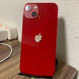 iPhone13 PRODUCTRED 128GB