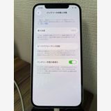 ��¨��ȯ����iPhone12 �ۥ磻�� 64GB�ڥХåƥ꡼100���