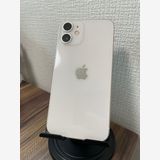 ��¨��ȯ����iPhone12mini �ۥ磻�� 128GB
