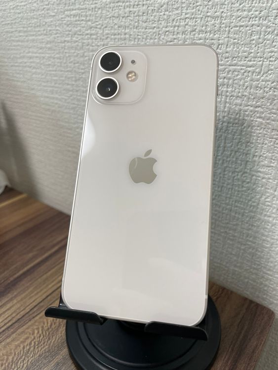 ��¨��ȯ����iPhone12mini �ۥ磻�� 128GB
