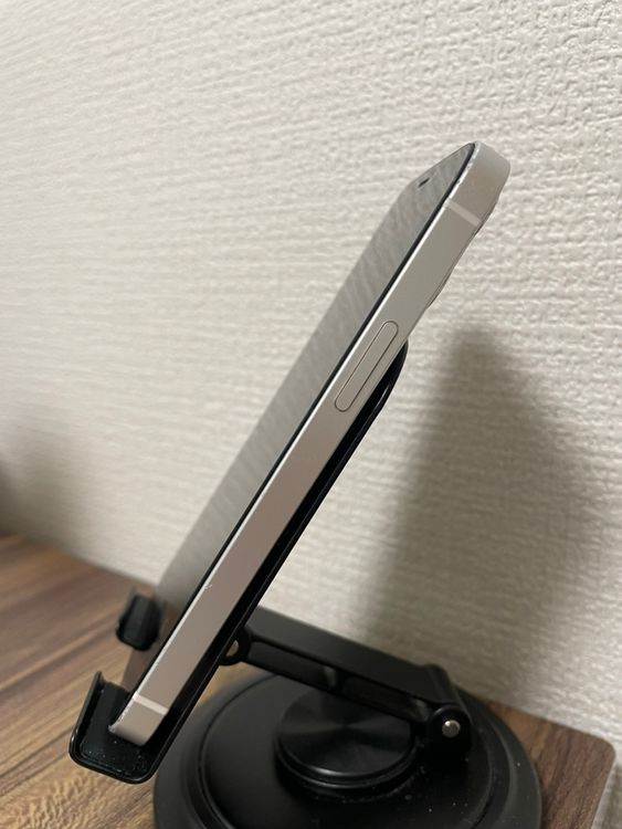 ��¨��ȯ����iPhone12mini �ۥ磻�� 64GB�ڥХåƥ꡼100���