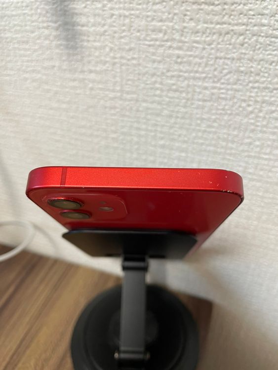 ¨ȯۥХåƥ꡼100iPhone12PRODUCTRED64GB