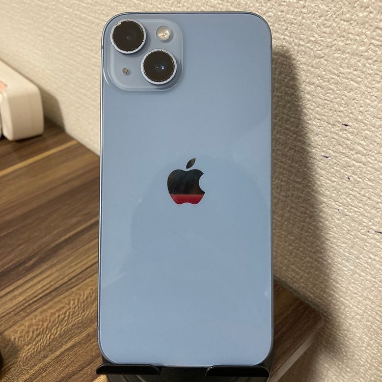 【格安出品】iPhone14 ブルー 128GB