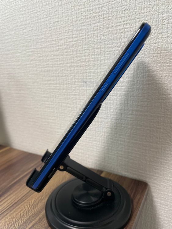 ��¨��ȯ����AQUOS R5G��Earth Blue	256GB