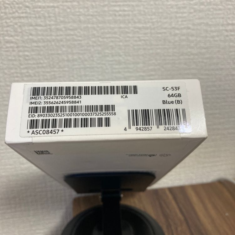 ڿ̤GalaxyA25 5G(SC-53F) ֥롼 64GB