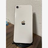 【訳あり中古!】iPhoneSE(第3世代) スターライト 256GB