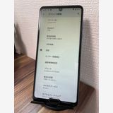 ��¨��ȯ����AQUOS R5G��Earth Blue	256GB