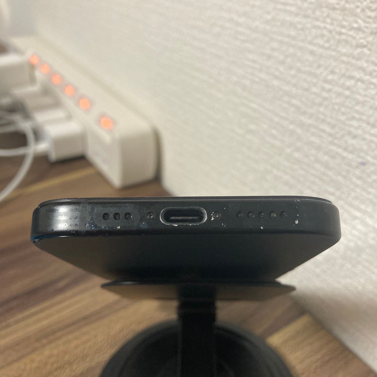 ムスビー｜【10月28日限定出品】iPhone15 ブラック 128GB【iPhone15 