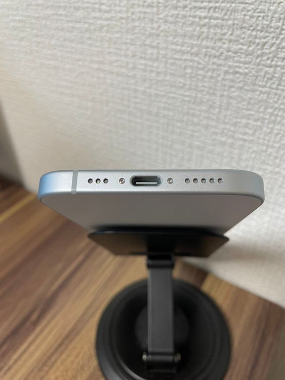 ��¨��ȯ����iPhone15 �֥롼 128GB