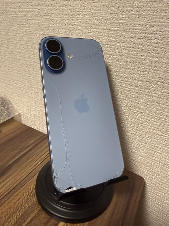 ��3/30�ޤǸ�����ʡ�	iPhone17	�ߥ��ȥ֥롼	256GB