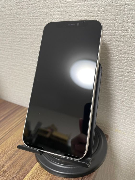 ��¨��ȯ����iPhone12mini �ۥ磻�� 64GB�ڥХåƥ꡼100���