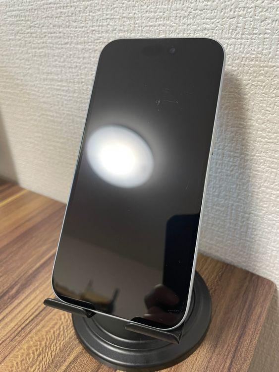 ��¨��ȯ����iPhone15 �֥롼 128GB