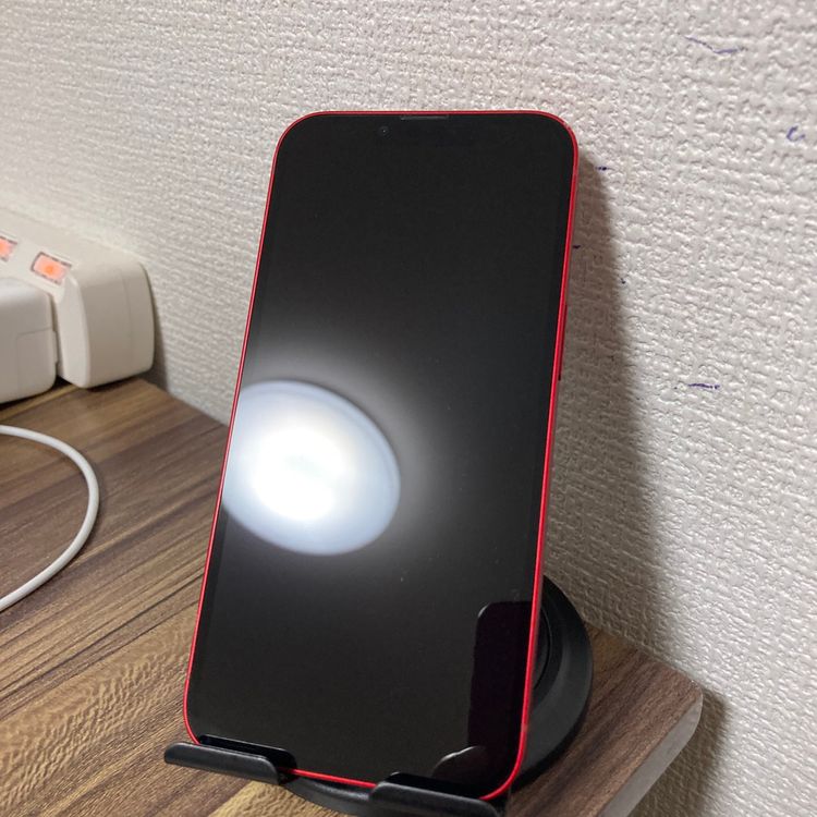 iPhone13 PRODUCTRED 128GB