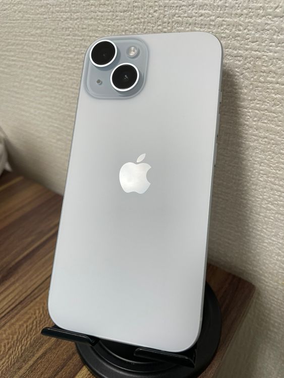 ��¨��ȯ����iPhone15 �֥롼 128GB