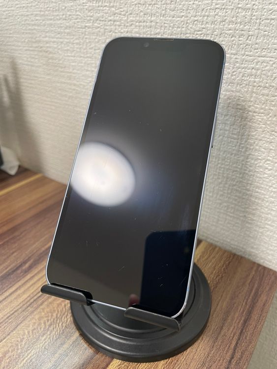 ��¨��ȯ����iPhone14 �֥롼 128GB