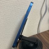 ڥХåƥ꡼100%iPhone13 ֥롼 128GB