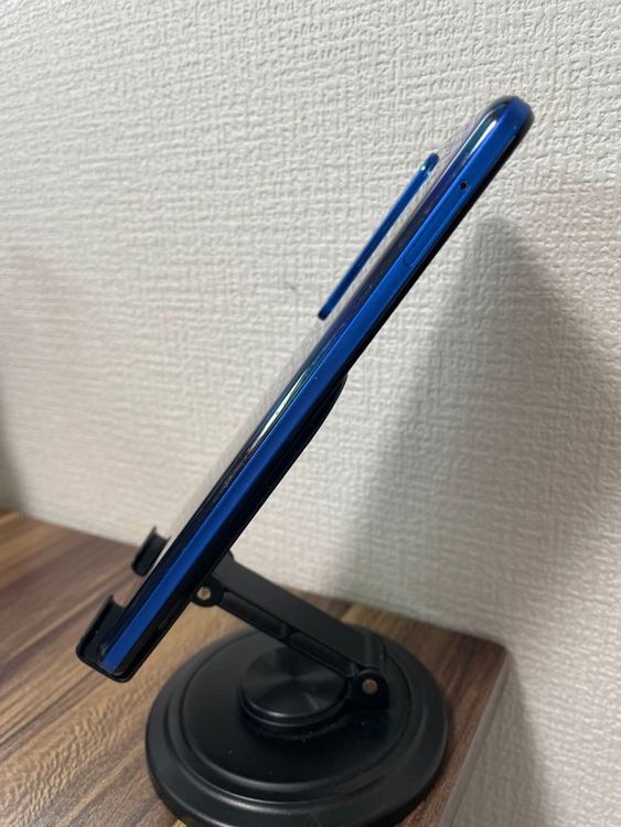 ��¨��ȯ����AQUOS R5G��Earth Blue	256GB