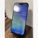 ��¨��ȯ����iPhone16Pro �ǥ����ȥ����˥��� 128GB