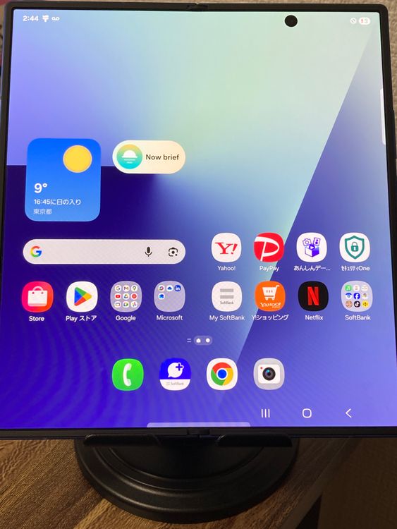 ��1/11�ޤǸ�����ʡ�Galaxy Z Fold7(SCSBF1) �֥롼����ɥ� 256GB