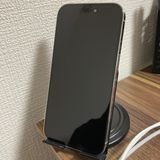 ڥХåƥ꡼100%iPhone14Pro ۥ磻 256GB