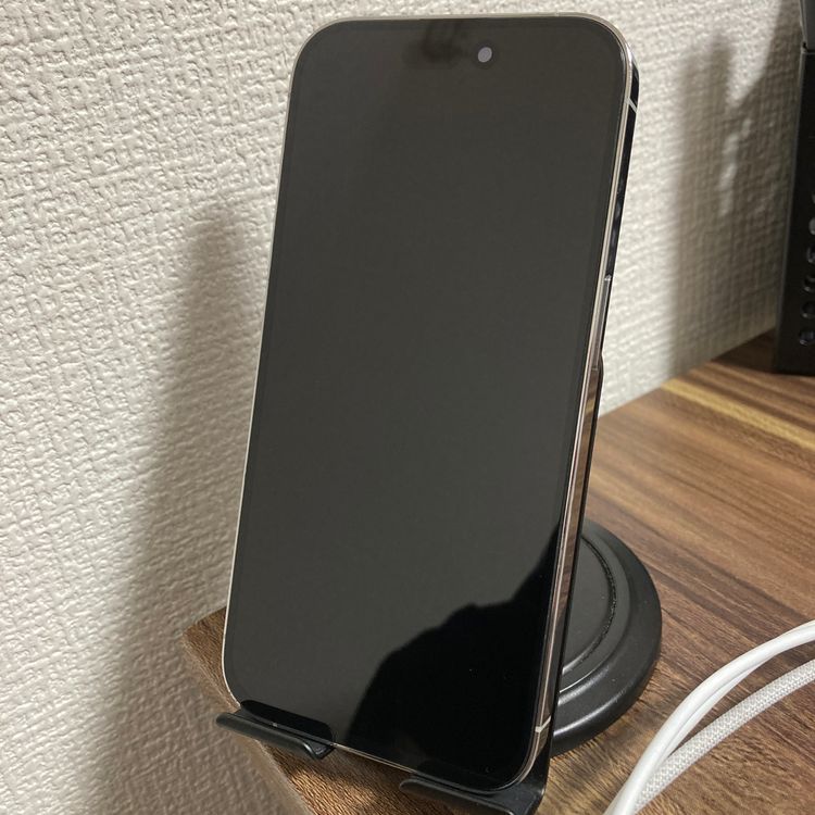 ڥХåƥ꡼100%iPhone14Pro ۥ磻 256GB