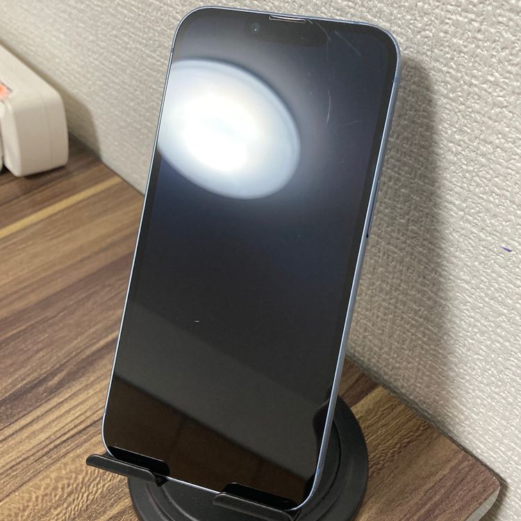 【格安出品】iPhone14 ブルー 128GB