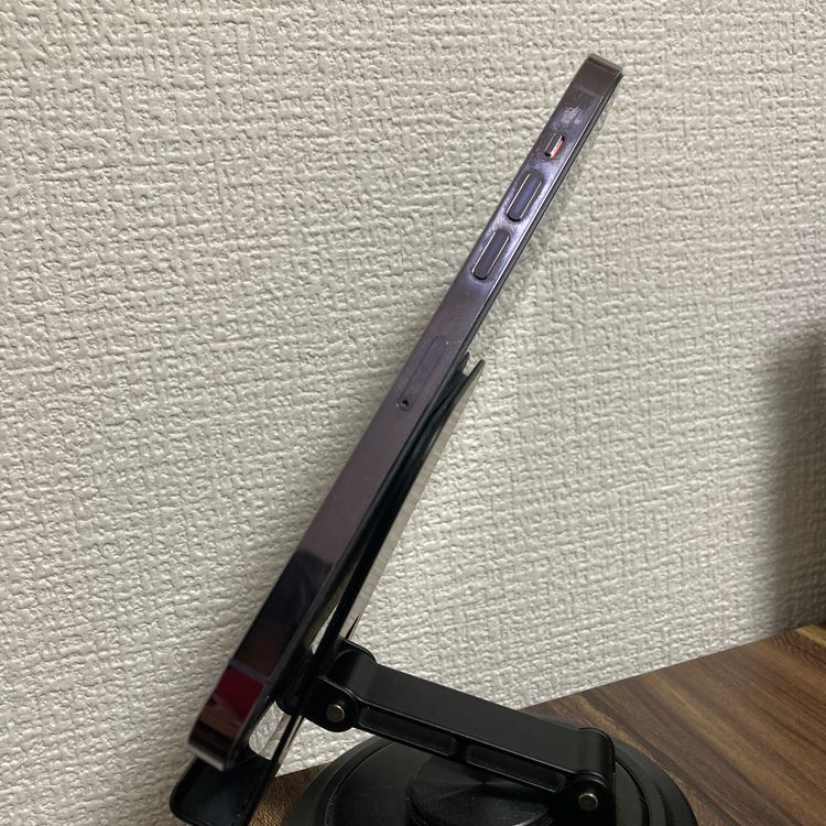 ڥХåƥ꡼100%iPhone14ProMax	ǥץѡץ 256GB