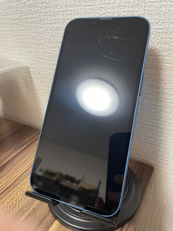 ��¨��ȯ����iPhone13 �֥롼 128GB