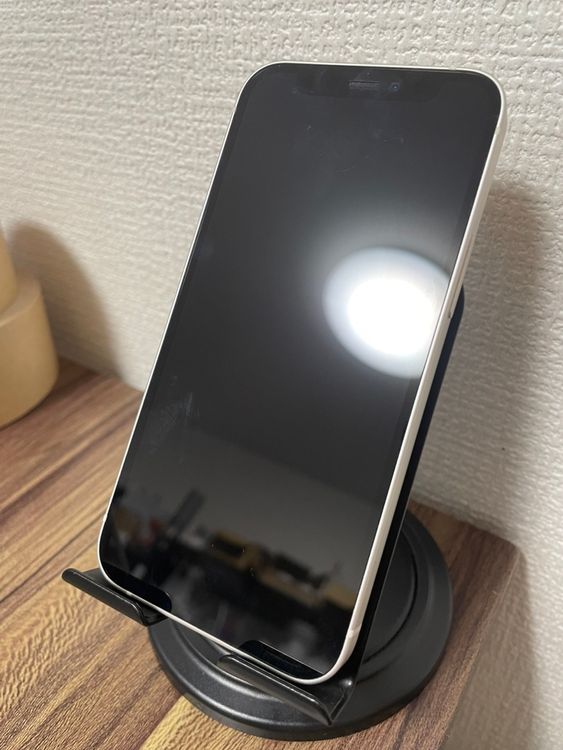 ��¨��ȯ����iPhone12mini���ۥ磻�ȡ�128GB