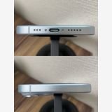 ��¨��ȯ����iPhone15 �֥롼 128GB
